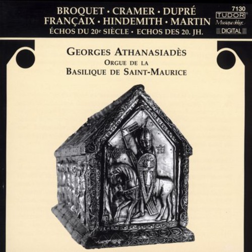Georges Athanasiades - Echos Du 20E Siecle
