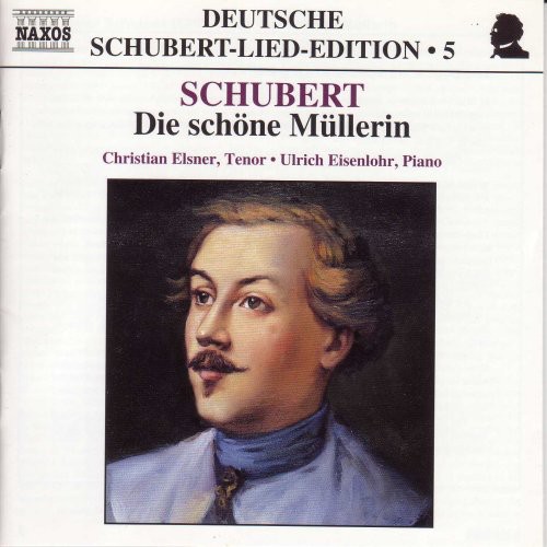 Christian Elsner - Die Schone Mullerin
