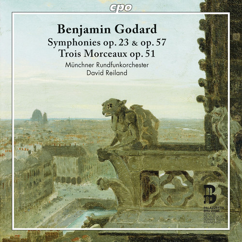 Benjamin Godard: Symphonic Works