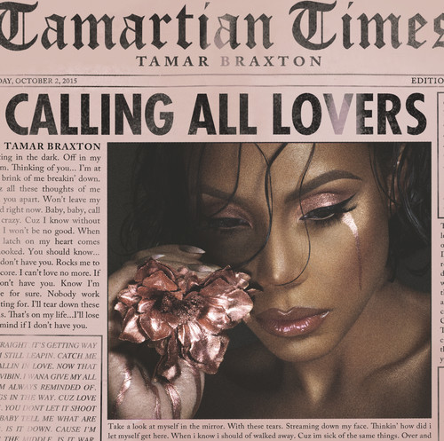 Calling All Lovers [Import]