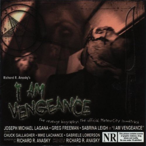 I Am Vengeance (Original Soundtrack)