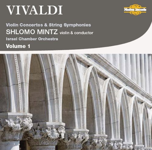 Violin Concertos & String Symphonies
