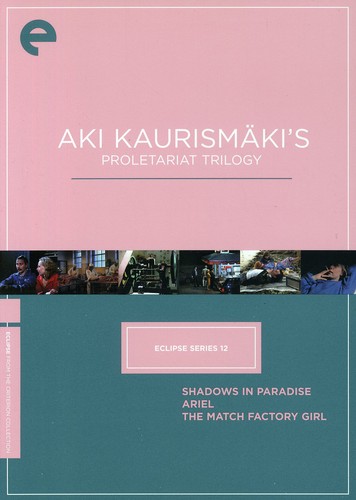  - Criterion Collection: Aki Kaurismaki's Proletariat Trilogy [Widescreen] [Subtitled]