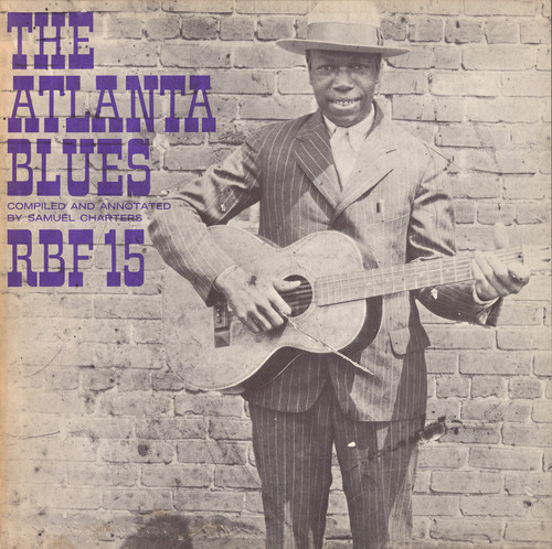Atlanta Blues /  Various