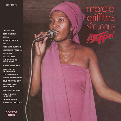 Naturally /  Steppin [Import]