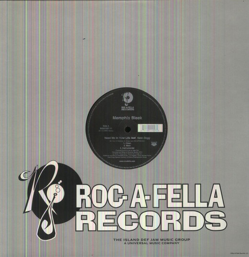 Need Me in Your Life