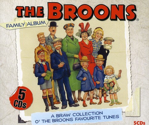 Broons Family Album 'A Braw Collection O' the Broo [Import]