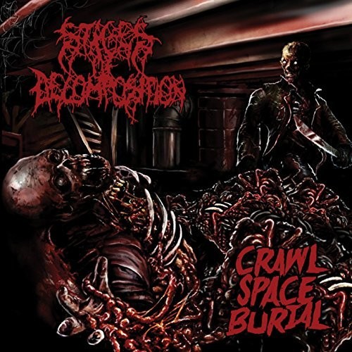 Crawl Space Burial