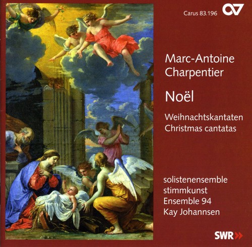 Noel Christmas Cantatas