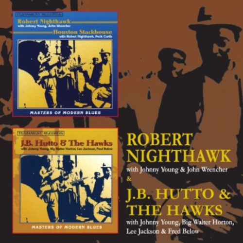 J.B Hutto & the Hawks /  Robert Nighthawk [Import]