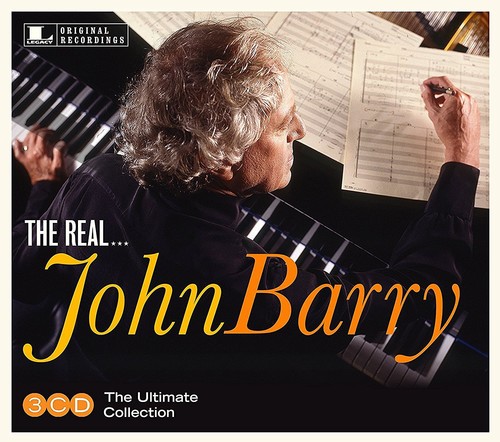 Real John Barry [Import]