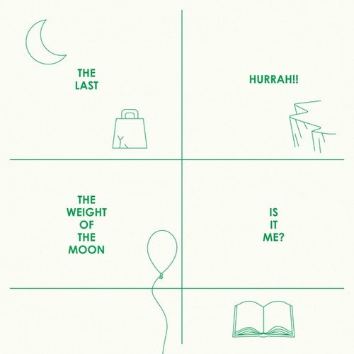 Weight of the Moon /  Is It Me