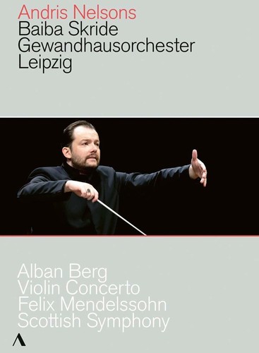 Violin Concerto / Scottish Symphony