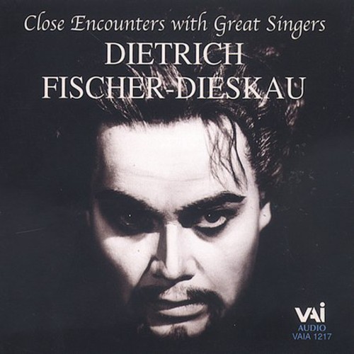 Close Encounters with Great Singers