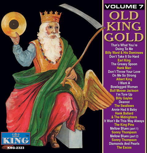 Old King Gold 7 / Various