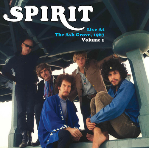 Live At The Ash Grove 1967 Volume 1
