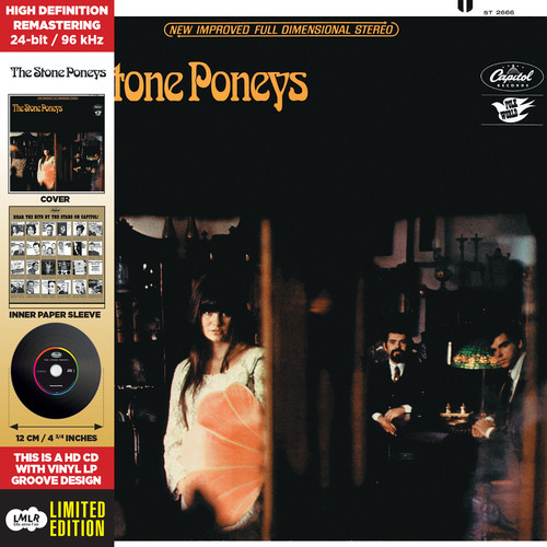 The Stone Poneys