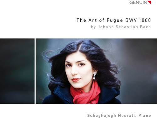 Art of Fugue BWV 1080