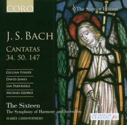 Harry Christophers - Cantatas