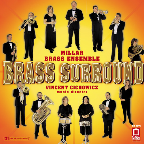 Surround Brass - Surround Brass