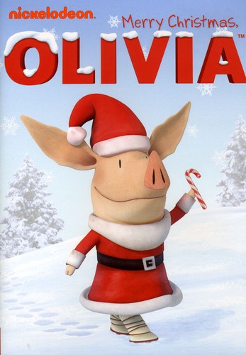 Olivia: Merry Christmas Olivia