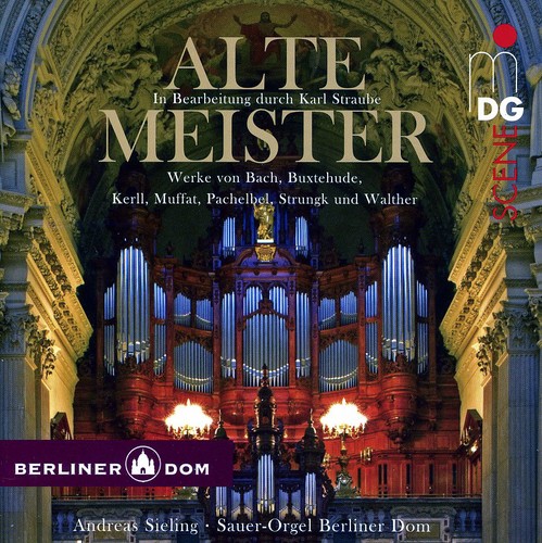 Sieling / Bach / Buxtehude / Keril - Alte Mietser