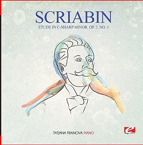 Etude in C-Sharp Minor Op. 2 No. 1
