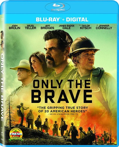 Only the Brave