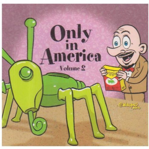 Only In America, Vol. 2