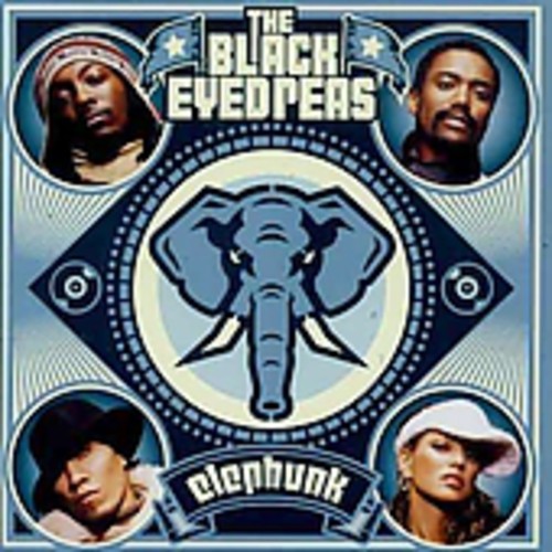Elephunk [Import]