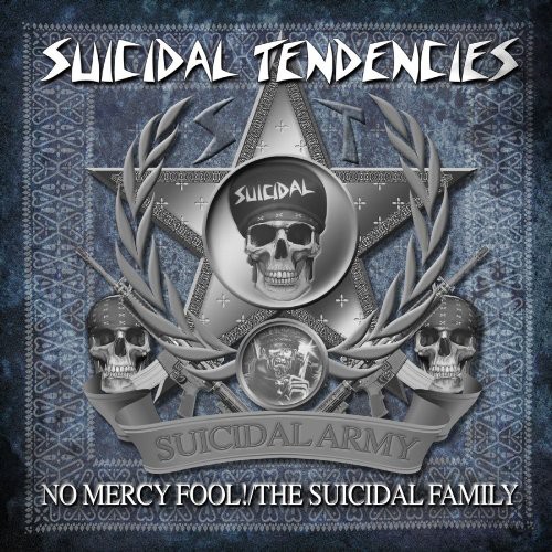 No Mercy Fool!/ The Suicidal Family