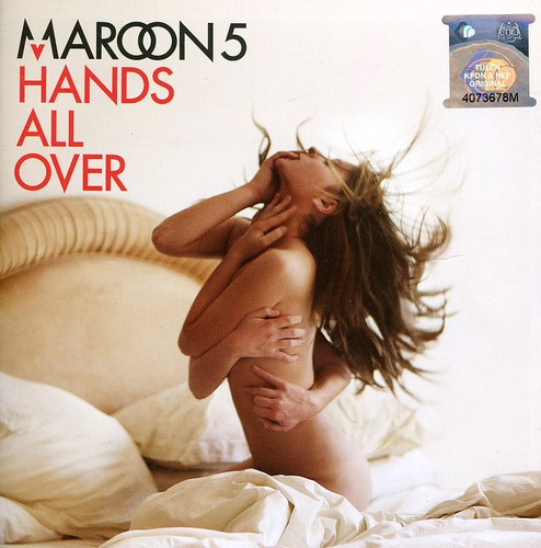 HANDS ALL OVER