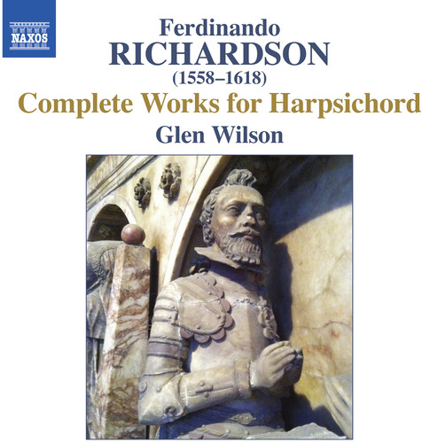 Comp Works for Harpsichord