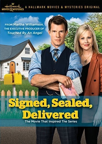 Signed Sealed Delivered DVD - Signed, Sealed, Delivered: The Movie