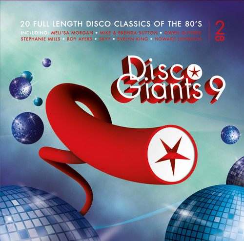 Disco Giants 9 /  Various [Import]