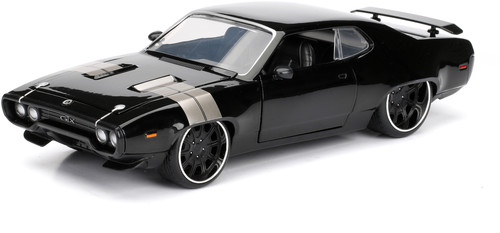 1:24 FAST & FURIOUS 8 - DOM'S '72 PLYMOUTH GTX