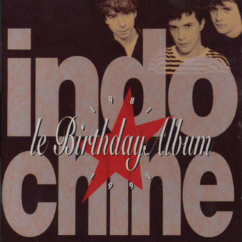 Le Birthday Album [Import]