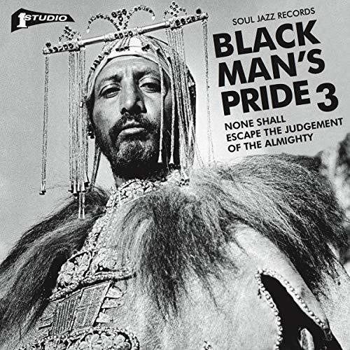 STUDIO ONE BLACK MAN'S PRIDE 3: NONE SHALL ESCAPE
