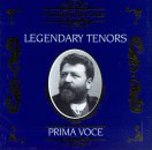 Legendary Tenors / Various