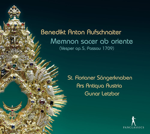 Benedikt Anton Aufschnaiter: Memnon Sacer Ab