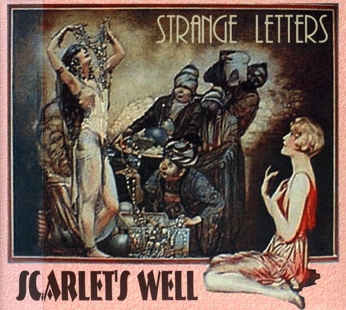 Strange Letters
