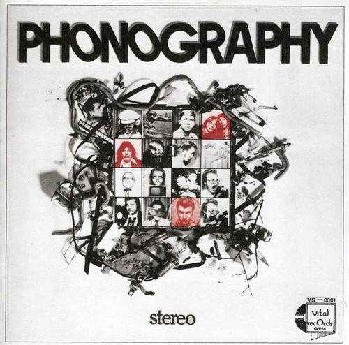 Phonography