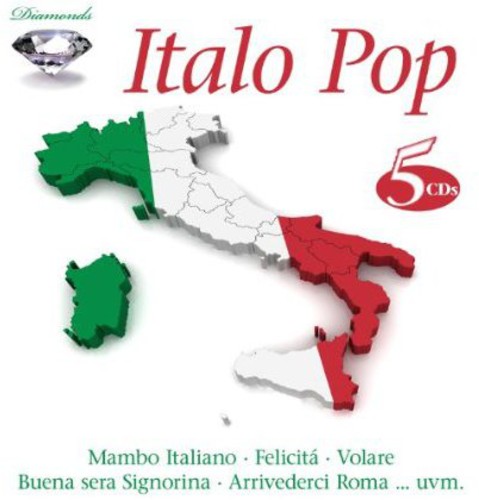Diamonds-Italo Pop /  Various