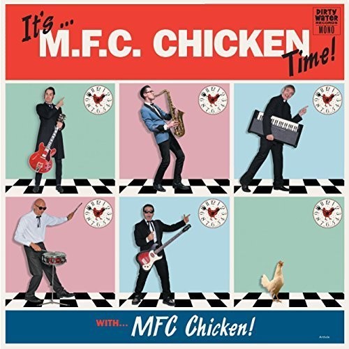 It's MFC Chicken Time