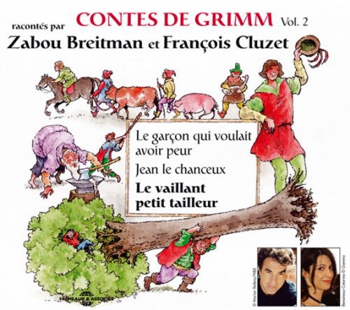 Contes De Grimm, Vol. 2
