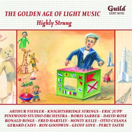 Highly Strung /  Various
