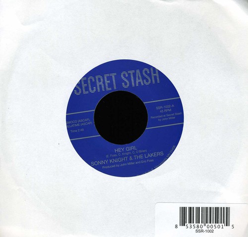 Hey Girl B/ W Sugar Man