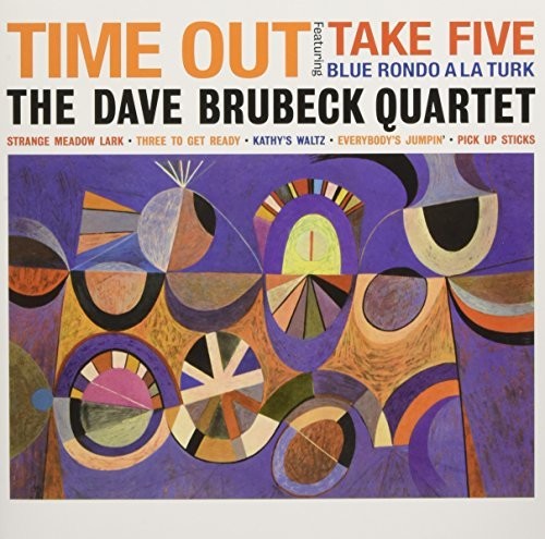 The Dave Brubeck Quartet - Time Out [Import LP]
