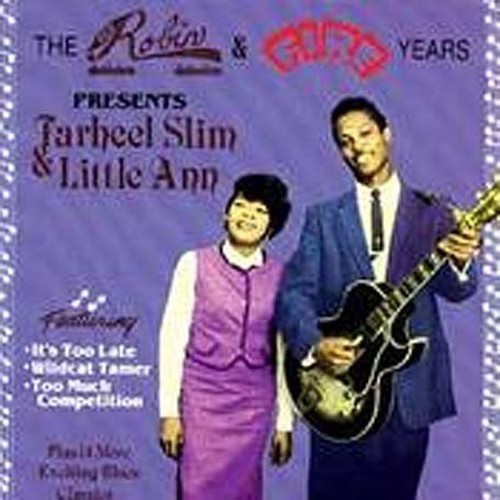 The Red Robin / Fire Years