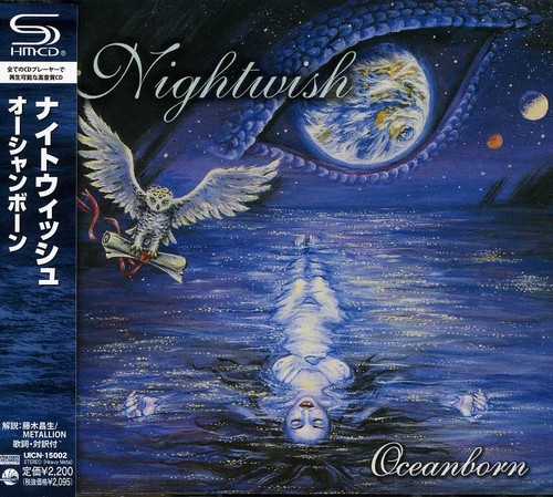 Oceanborn [Import]